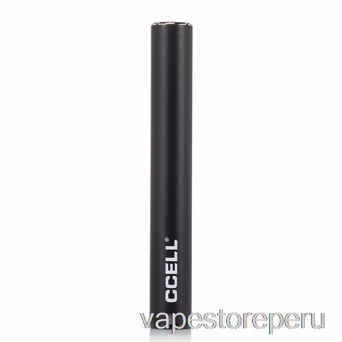 Vape Smoke Ccell M3 Plus Vaporizador Batería Negro Mate